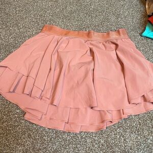 Lululemon skirt